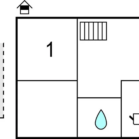 1 Bedroom In Kappeln